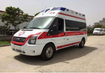 莱阳市救护车租赁