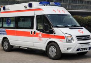 莱阳市救护车租赁