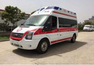 莱阳市救护车租赁