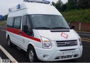 莱阳市救护车租赁