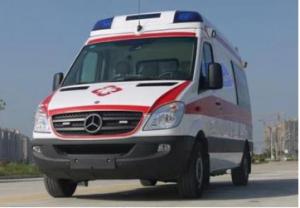 莱阳市救护车租赁